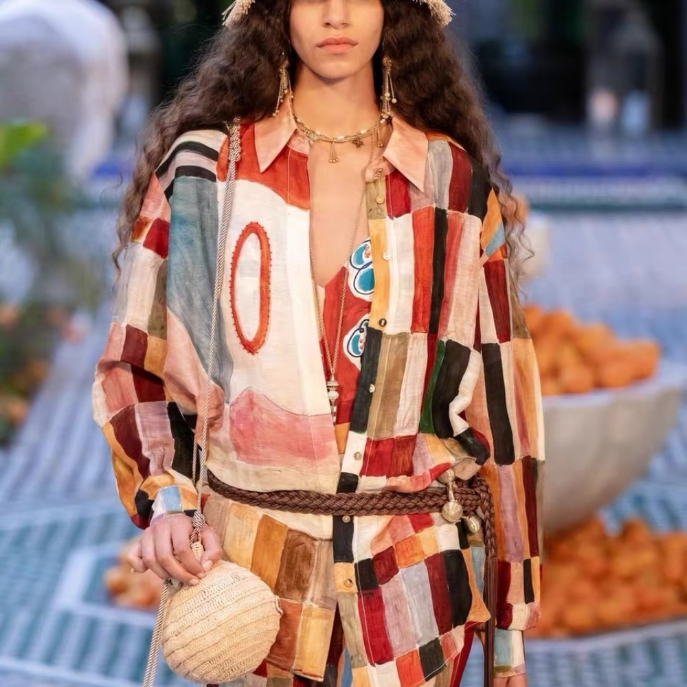 ALEMAIS Marjorelle Shirt - Picture 4 of 10